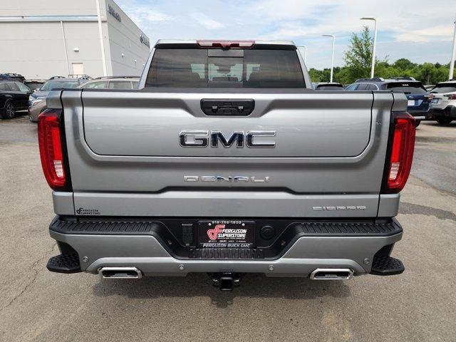 new 2025 GMC Sierra 1500 car, priced at $74,755