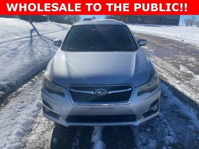 used 2015 Subaru Impreza car, priced at $7,500