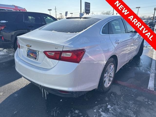 used 2016 Chevrolet Malibu car, priced at $14,000