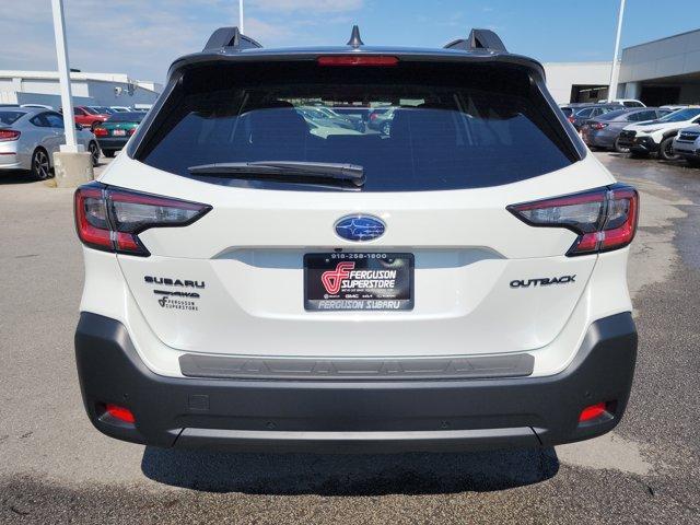 new 2025 Subaru Outback car, priced at $38,378