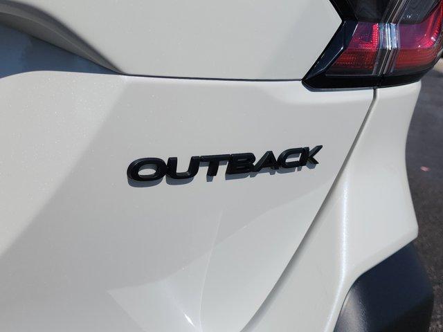 new 2025 Subaru Outback car, priced at $38,378
