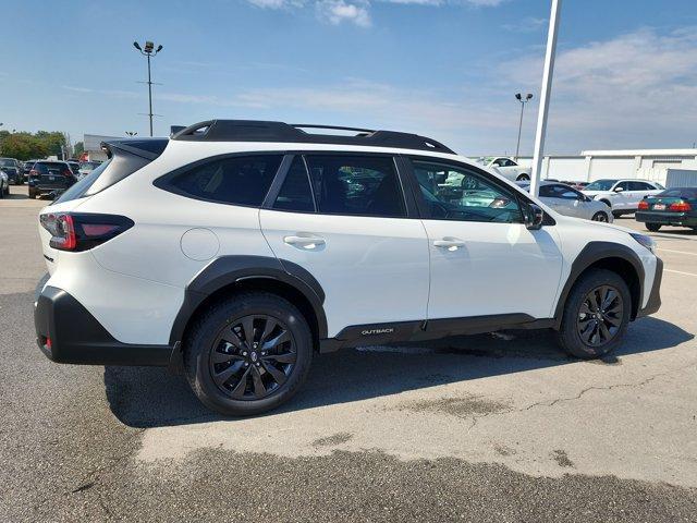 new 2025 Subaru Outback car, priced at $38,378