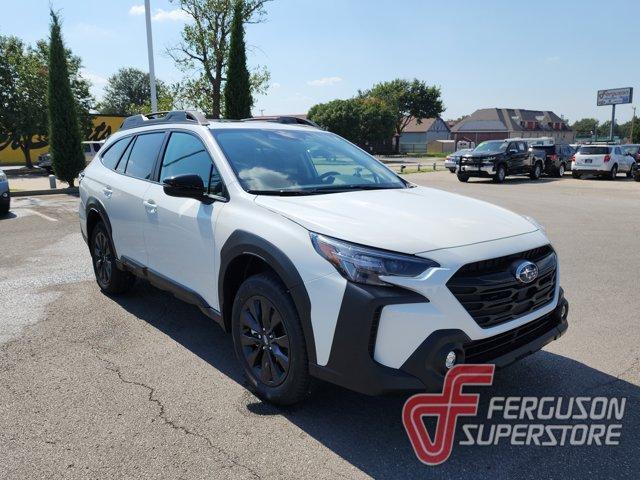 new 2025 Subaru Outback car, priced at $38,378