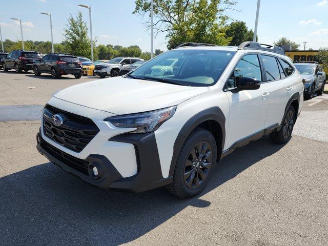 new 2025 Subaru Outback car, priced at $38,378