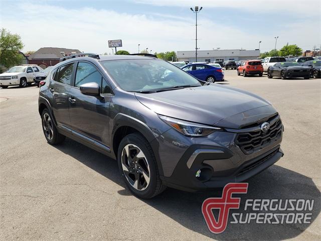 new 2025 Subaru Crosstrek car, priced at $32,081