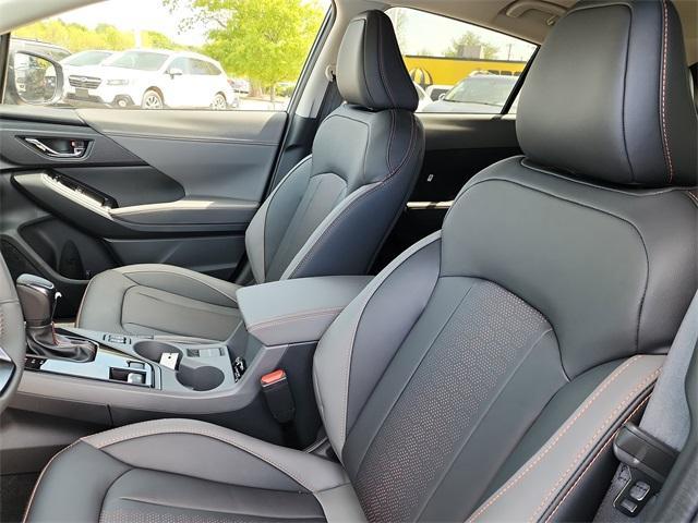 new 2025 Subaru Crosstrek car, priced at $32,081