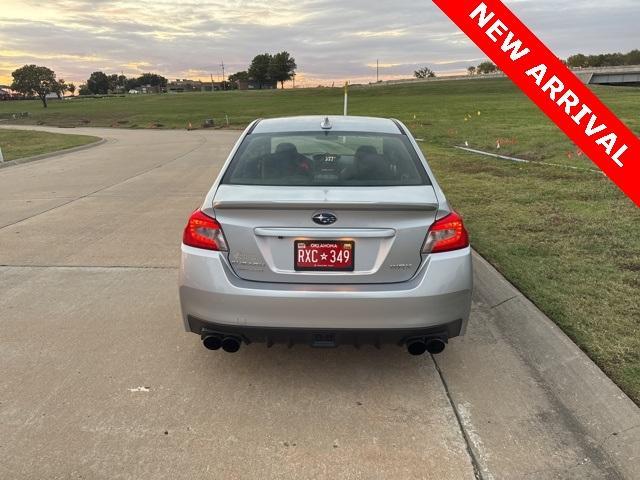 used 2015 Subaru WRX car, priced at $14,000