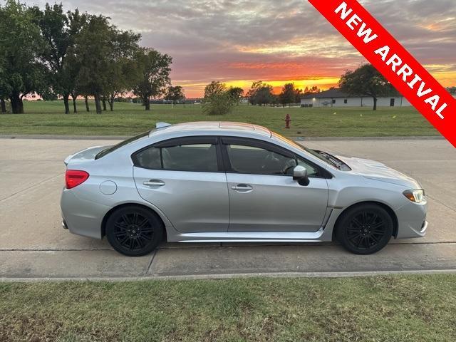 used 2015 Subaru WRX car, priced at $14,000