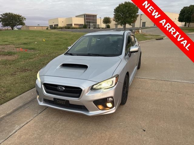 used 2015 Subaru WRX car, priced at $14,000