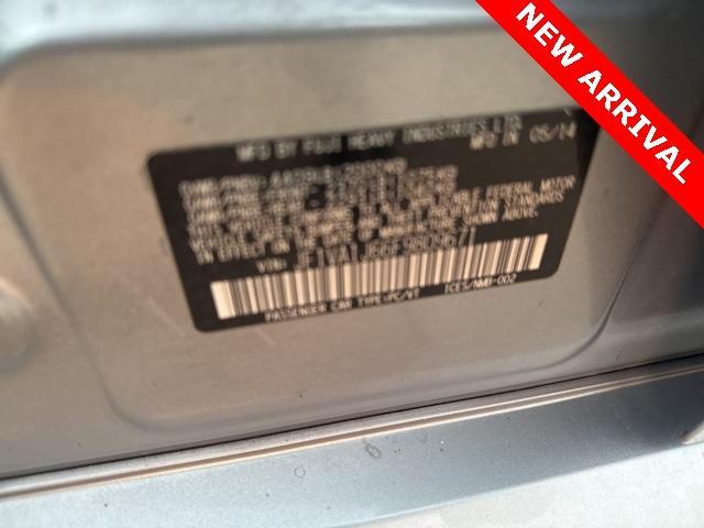 used 2015 Subaru WRX car, priced at $14,000