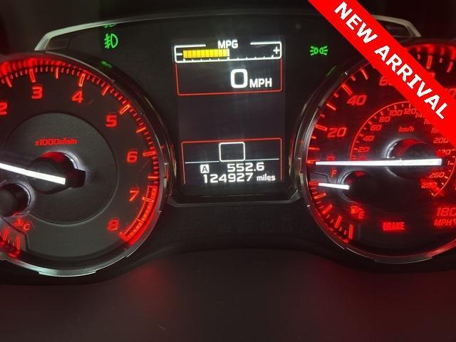 used 2015 Subaru WRX car, priced at $14,000