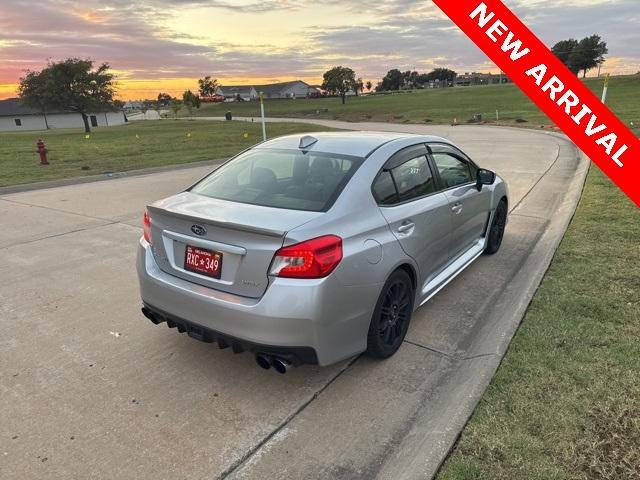 used 2015 Subaru WRX car, priced at $14,000