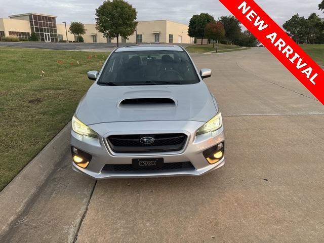 used 2015 Subaru WRX car, priced at $14,000