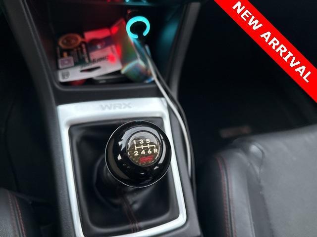 used 2015 Subaru WRX car, priced at $14,000
