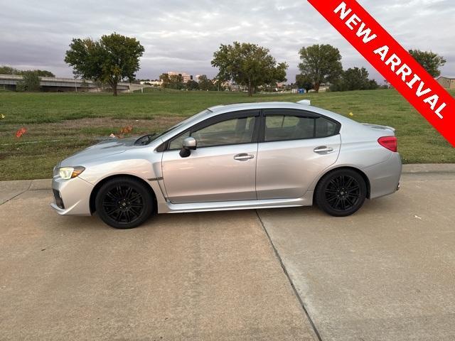 used 2015 Subaru WRX car, priced at $14,000