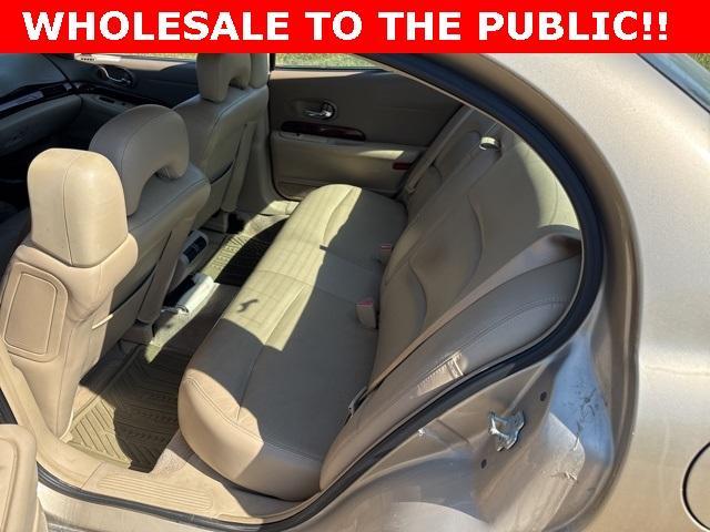 used 2005 Buick LeSabre car, priced at $5,500