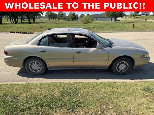 used 2005 Buick LeSabre car, priced at $5,500