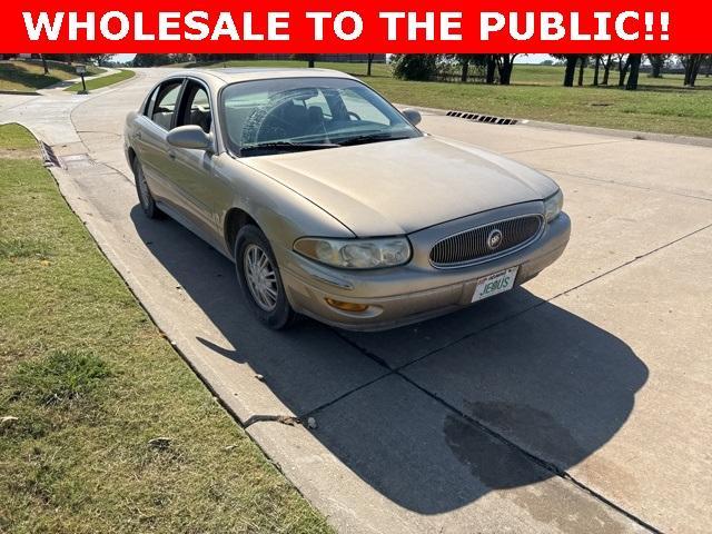 used 2005 Buick LeSabre car, priced at $5,500