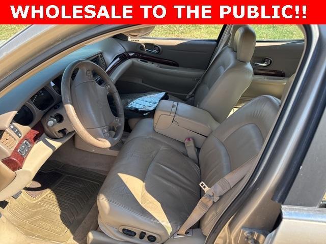 used 2005 Buick LeSabre car, priced at $5,500