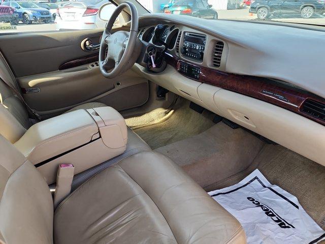 used 2005 Buick LeSabre car, priced at $5,000