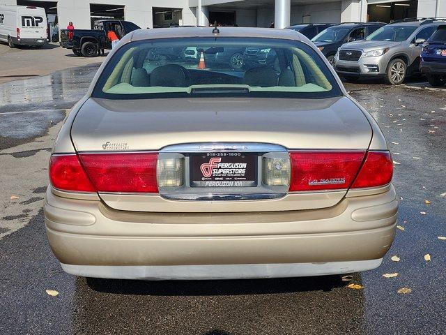 used 2005 Buick LeSabre car, priced at $5,000