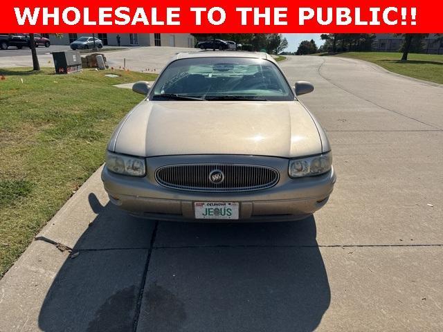 used 2005 Buick LeSabre car, priced at $5,500