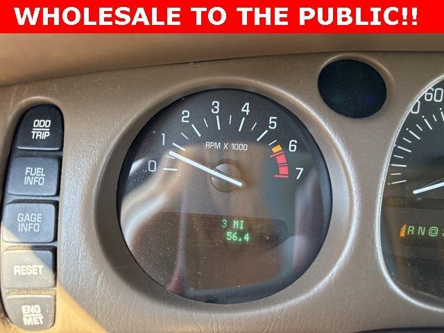 used 2005 Buick LeSabre car, priced at $5,500