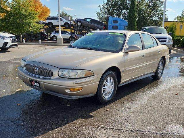 used 2005 Buick LeSabre car, priced at $5,000