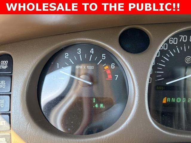 used 2005 Buick LeSabre car, priced at $5,500