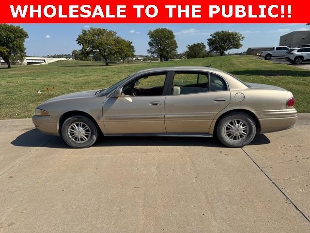used 2005 Buick LeSabre car, priced at $5,500