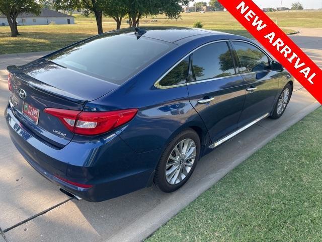 used 2015 Hyundai Sonata car, priced at $12,000