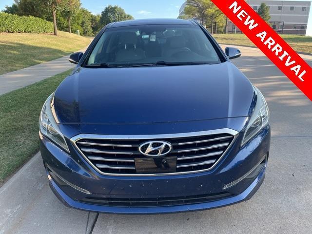 used 2015 Hyundai Sonata car, priced at $12,000