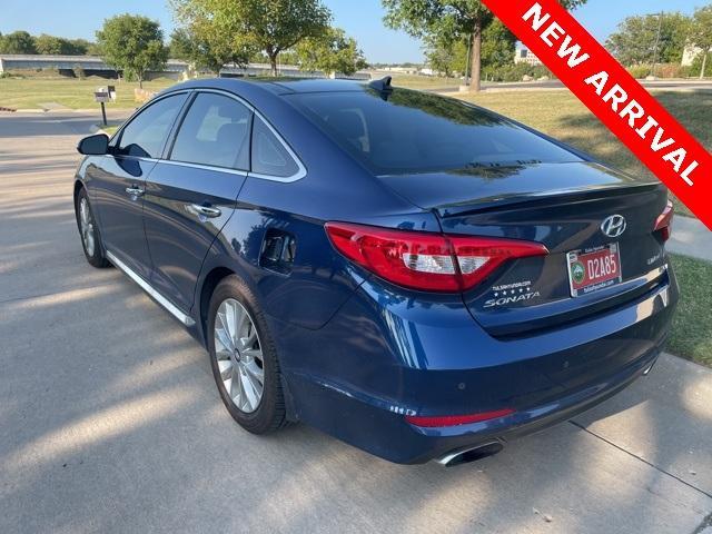 used 2015 Hyundai Sonata car, priced at $12,000