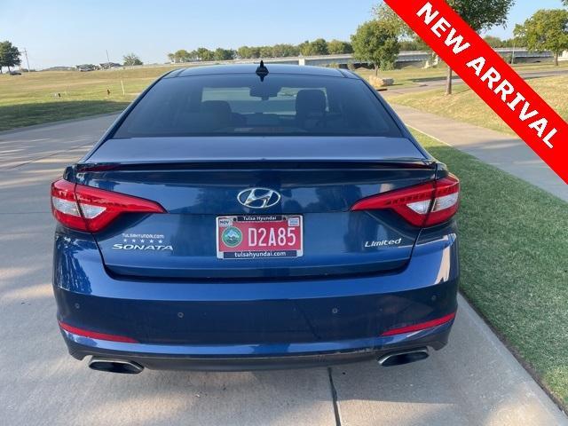 used 2015 Hyundai Sonata car, priced at $12,000