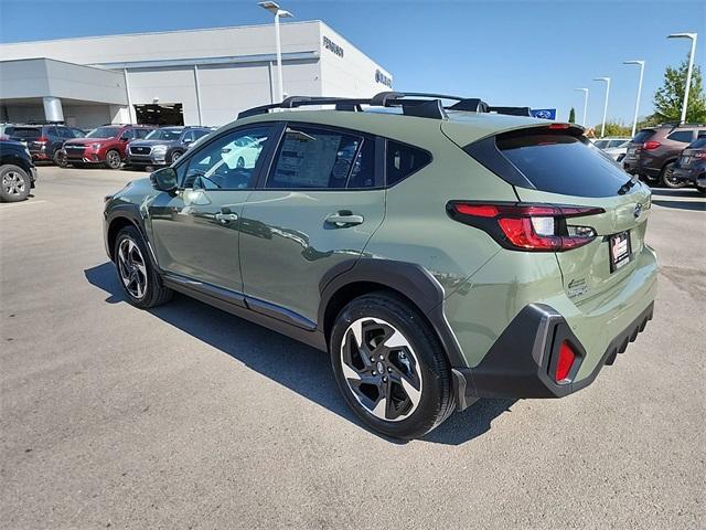 new 2024 Subaru Crosstrek car, priced at $33,745