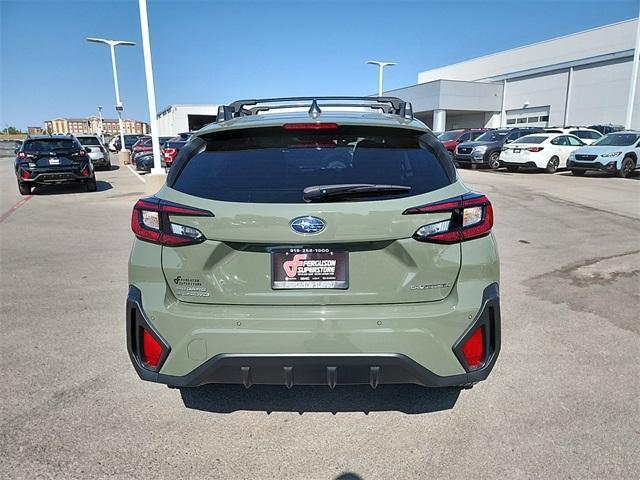 new 2024 Subaru Crosstrek car, priced at $33,745