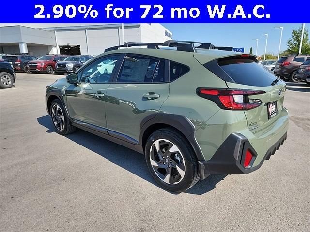 new 2024 Subaru Crosstrek car, priced at $34,245