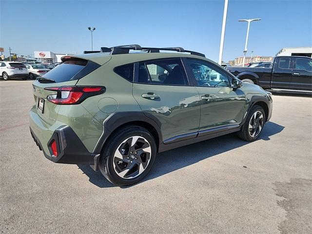 new 2024 Subaru Crosstrek car, priced at $33,745