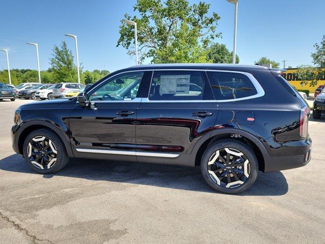 new 2025 Kia Telluride car, priced at $43,008