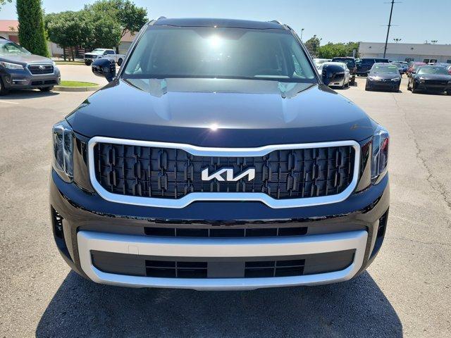 new 2025 Kia Telluride car, priced at $43,008