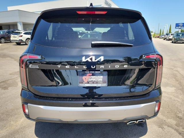 new 2025 Kia Telluride car, priced at $43,008