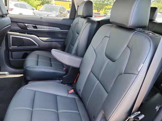 new 2025 Kia Telluride car, priced at $43,008