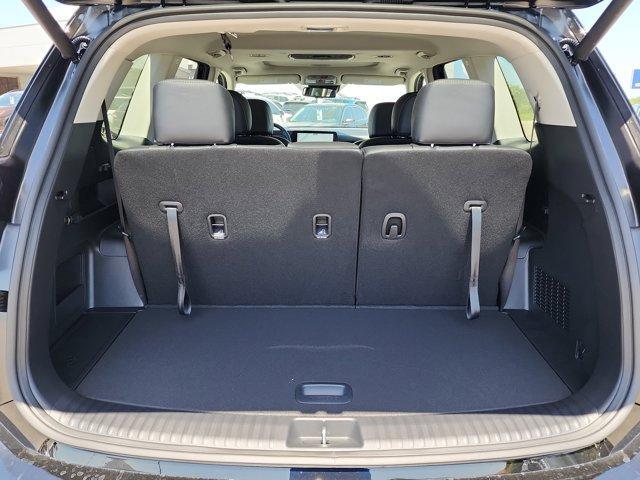 new 2025 Kia Telluride car, priced at $43,008