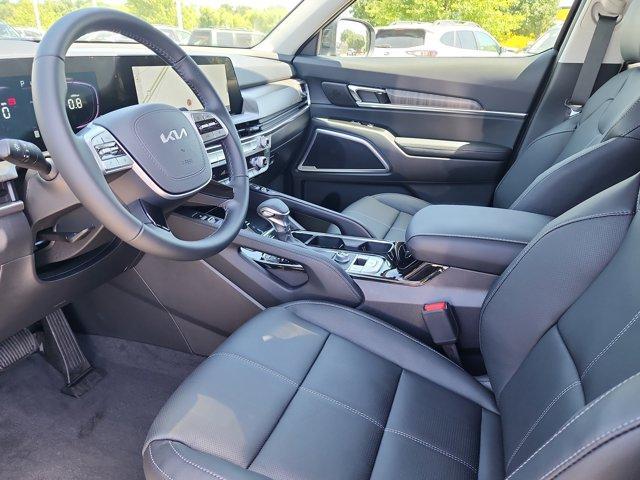 new 2025 Kia Telluride car, priced at $43,008