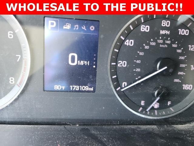 used 2015 Hyundai Sonata car, priced at $7,000