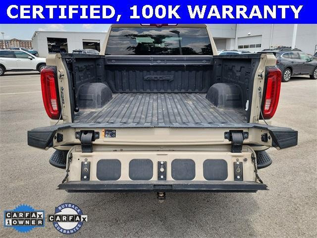 used 2022 GMC Sierra 1500 car, priced at $48,000