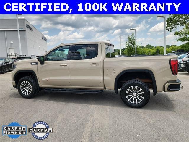 used 2022 GMC Sierra 1500 car, priced at $48,000