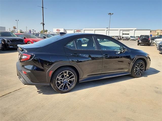 new 2024 Subaru WRX car, priced at $34,105