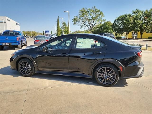 new 2024 Subaru WRX car, priced at $34,105