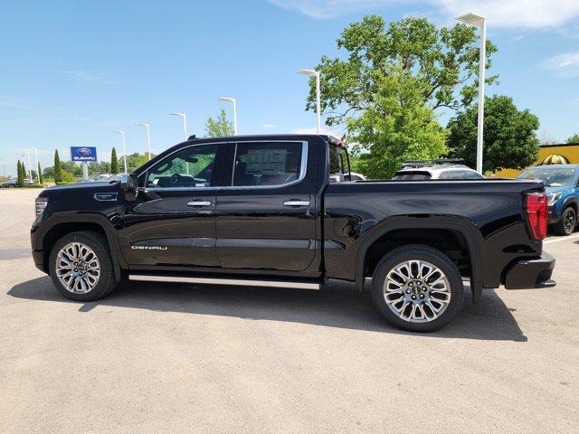 new 2025 GMC Sierra 1500 car, priced at $75,440